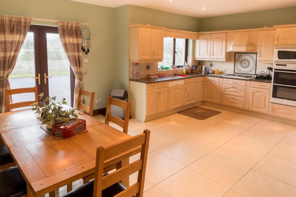 Bree House Malin Head别墅 外观 照片