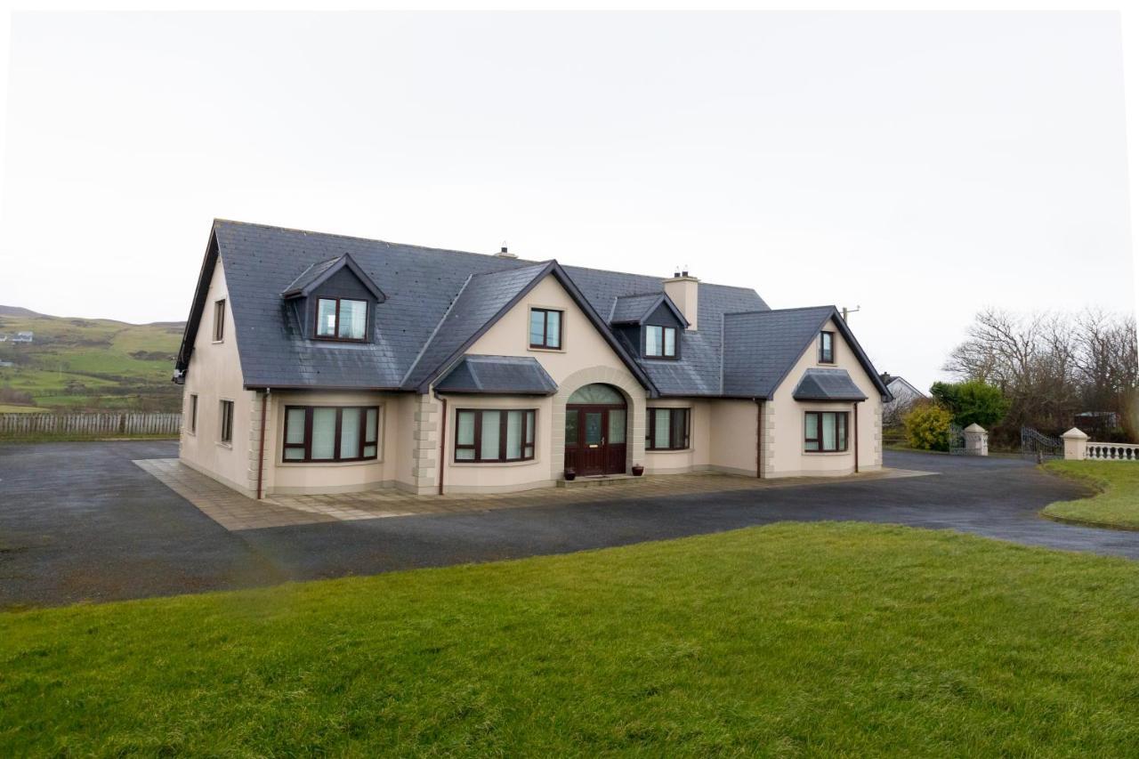 Bree House Malin Head别墅 外观 照片