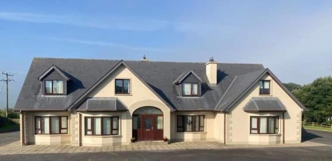 Bree House Malin Head别墅 外观 照片